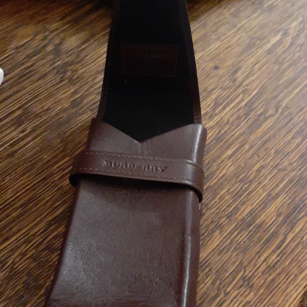 BURBERRY LIPSTICK /CIGARETTE HOLDER CASE